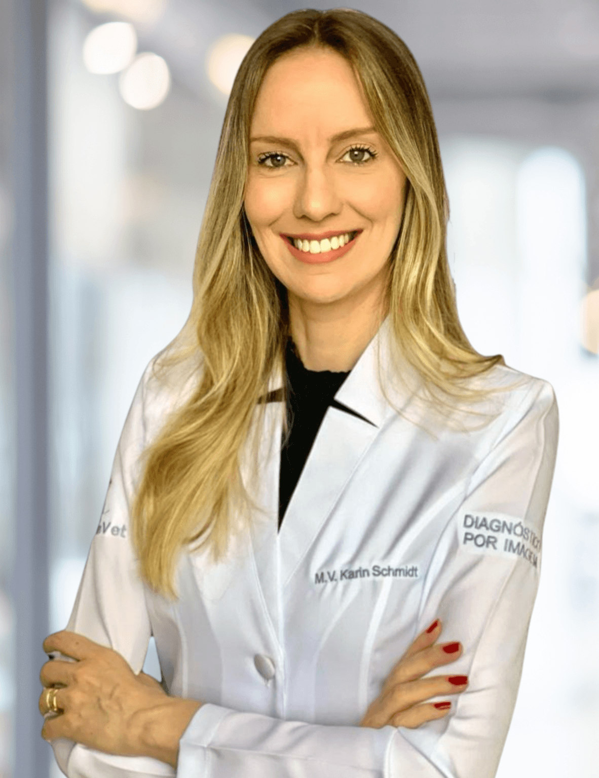 Karin Schmidt ultrassonografia veterinaria Specialevet